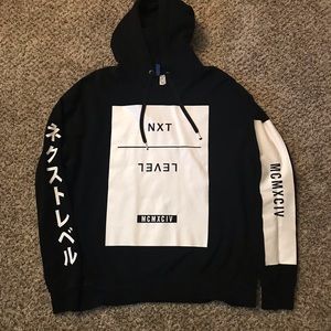 H&M Next Level Hoodie